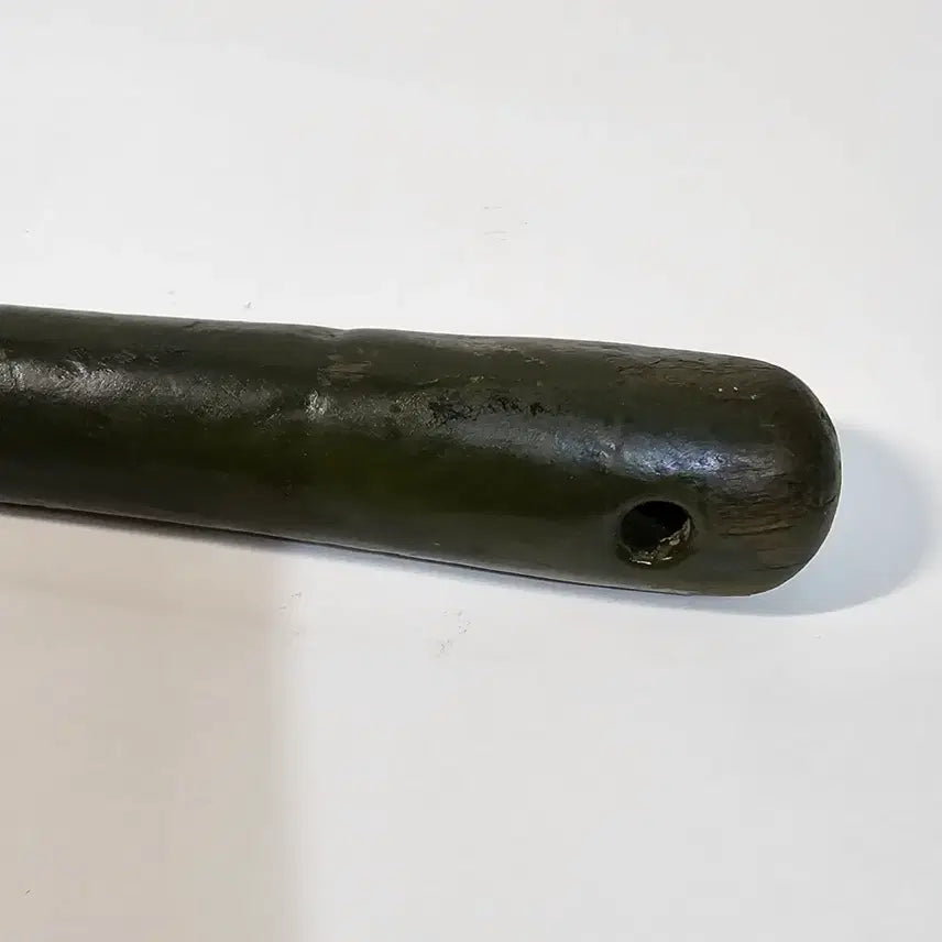 [BUNJANG] Vintage Wooden Handle Entrenching Tool / 옛날 나무손잡이 야전삽