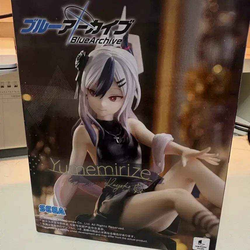 [BUNJANG] Blue Archive Koyori Figure (New) / [새상품] 블루아카이브 카요코 피규어