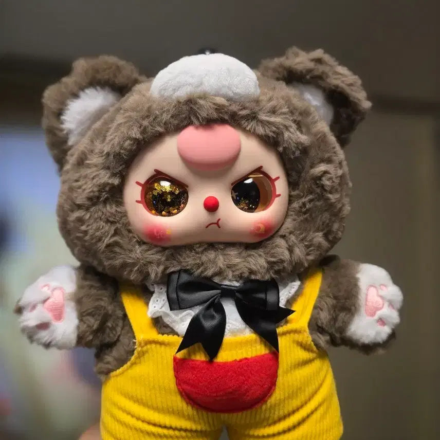 [BUNJANG] Baby 3 Bear Chic Photocard Holder / 베이비쓰리 슈 곰시크