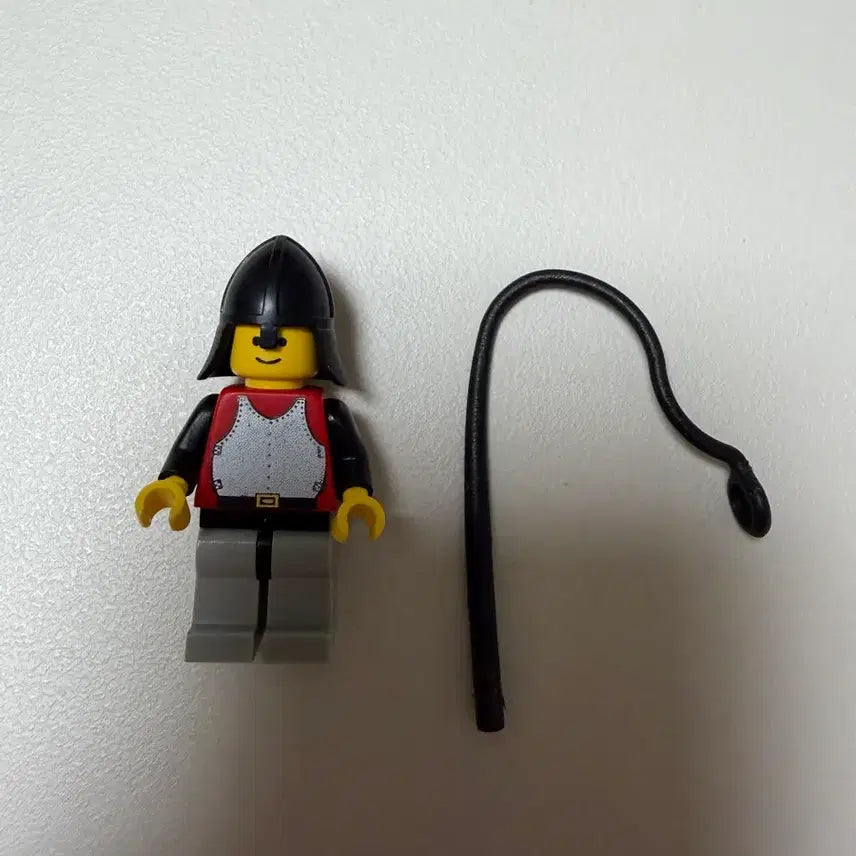 [BUNJANG] Vintage LEGO Castle Soldier Figure / 올드 레고 캐슬 병사