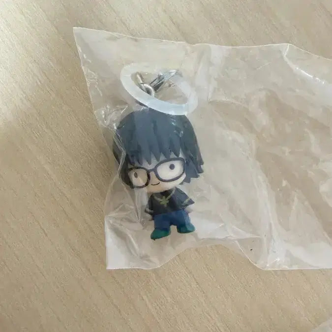 [BUNJANG] Hunter x Hunter Shizuku Murasaki Keychain / 헌터헌터 시즈크메지루시