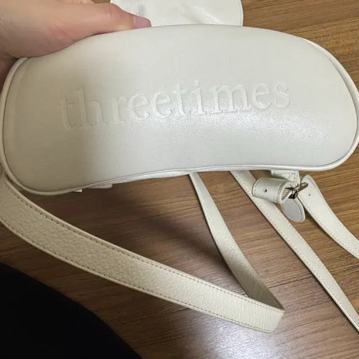 [BUNJANG] 3Times Backpack / 쓰리타임즈 백팩