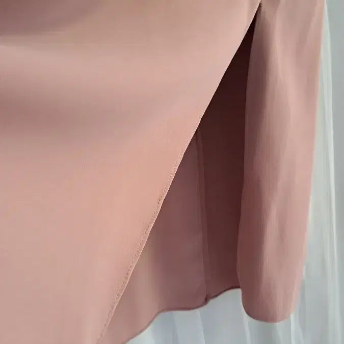 [BUNJANG] Long Dress (Size 66) / 인디핑크 롱원피스66,새거