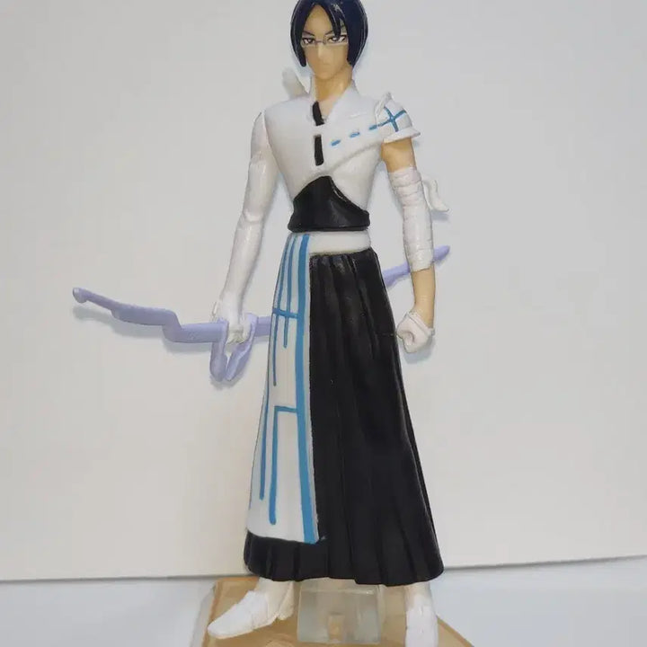 [BUNJANG] Bleach Classic Trading Figure Uryu Ishida / 블리치 고전 트레이딩 피규어 이시다 우류