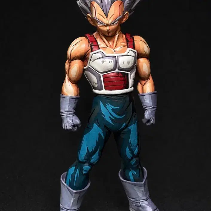[BUNJANG] Vegeta Repainted Figure (OEM) / 베지터피규어 리페인트(oem)