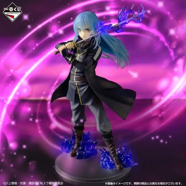 [BUNJANG] Tensei Shitara Slime Datta Ken Ichiban Kuji A Prize Rimuru Figure / 전생슬 제일복권 성마대전 리무루 A상 피규어