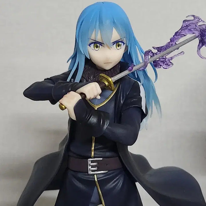 [BUNJANG] Tensei Shitara Slime Datta Ken Ichiban Kuji A Prize Rimuru Figure / 전생슬 제일복권 성마대전 리무루 A상 피규어
