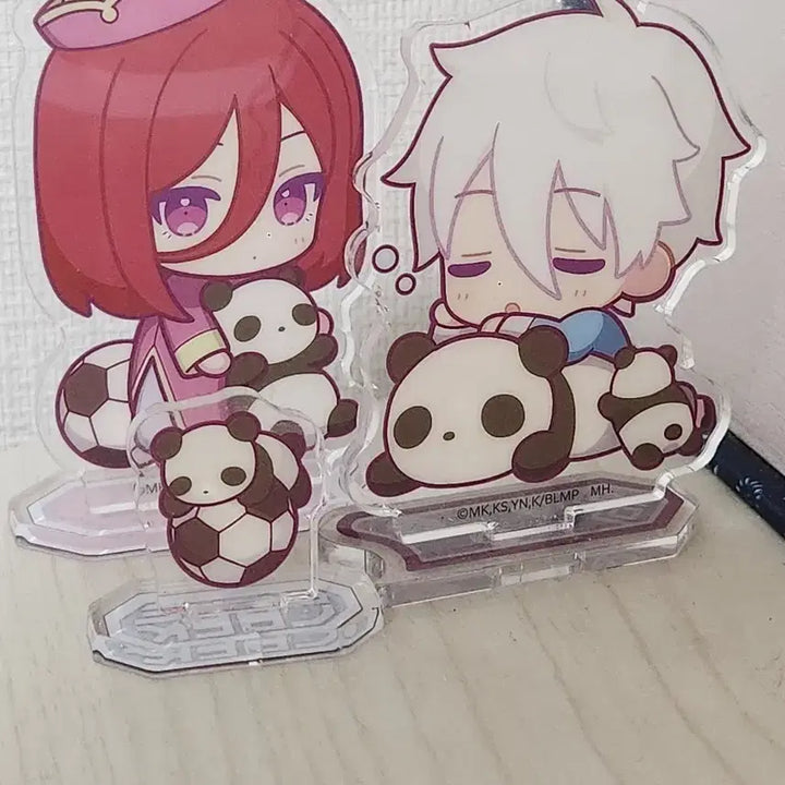 [BUNJANG] Blue Lock Episode Nagi Chigiri Hyoma Nagi Seishiro Acrylic Standee / 블루록 에피나기 치기리 나기 바디코레 아크릴 스탠드 팝니다