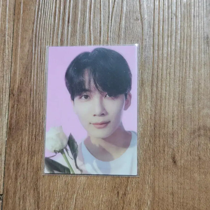 [BUNJANG] Seventeen Jeonghan Hanabi Trading Card / 세븐틴 정한 하나비 트레카