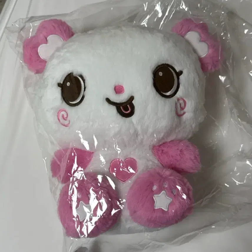 [BUNJANG] NCT WISH Sakuya Daewang Wishdoll Sealed / 엔시티위시 사쿠야 팡이 대왕위시돌 미개봉 양도