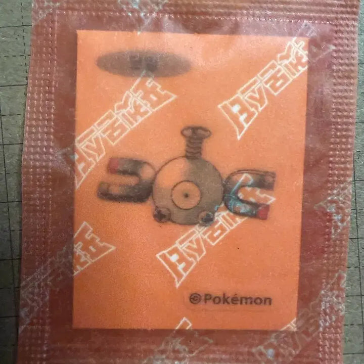 [BUNJANG] Pokemon 30th Anniversary Artwork Stickers / 포켓몬 30주년 아트워크 띠부씰 코일