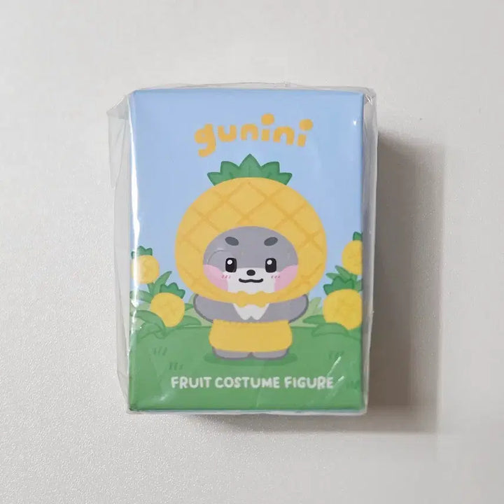 [BUNJANG] ZB1 Park Gunwook Fruit Costume Figure (Sealed) / 미개봉 거니니 과일 피규어 제베원 박건욱 제로니