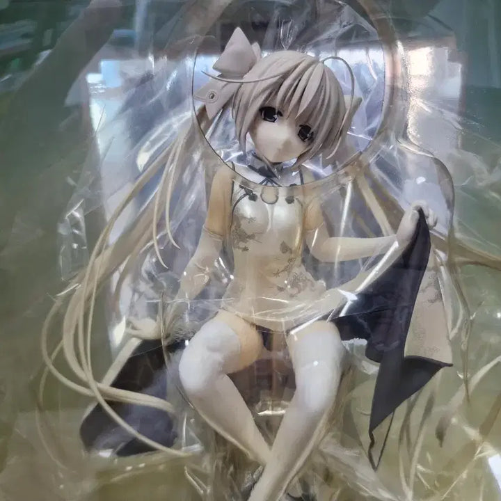 [BUNJANG] Kasugano Sora China Dress Ver. 1/7 Scale Figure / 카스가노소라 차이나 드레스