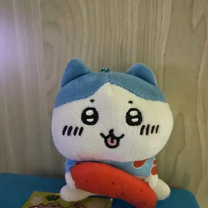 [BUNJANG] Fukuoka Hachiware Plush Doll / 후쿠오카 하치와레 인형