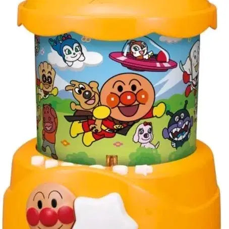 [BUNJANG] Anpanman Beam Projector / 호빵맨 빔프로젝터