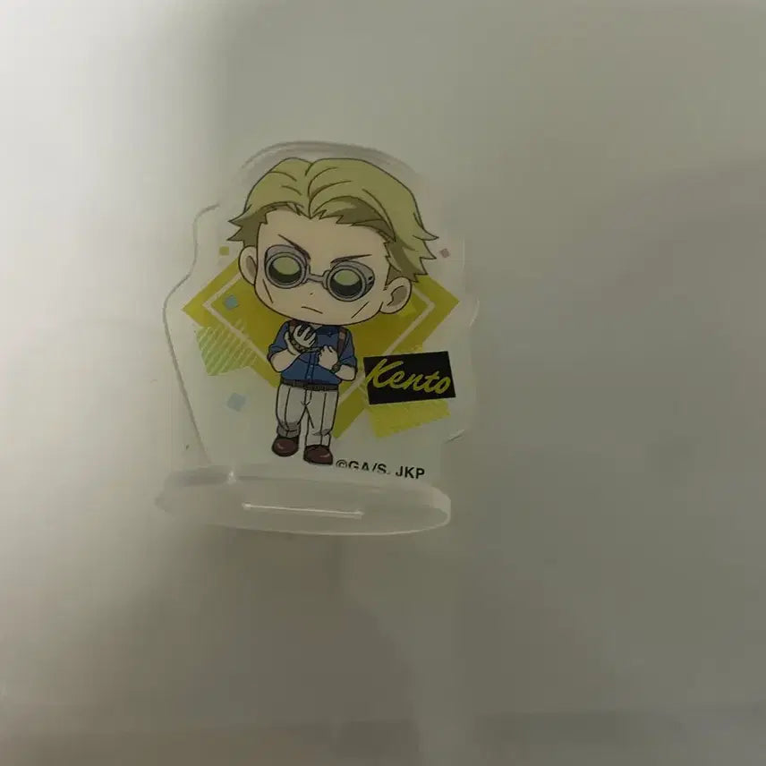 [BUNJANG] Nanami Kento Shibuya Incident Mini Acrylic Standee / 나나미 켄토 아크릴 스텐드 미니 시부야사변 고죠사토루게토스구루이타도리유지