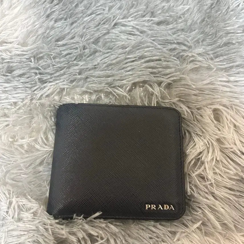 [BUNJANG] Prada Saffiano Wallet / 프라다 사피아노 반지갑