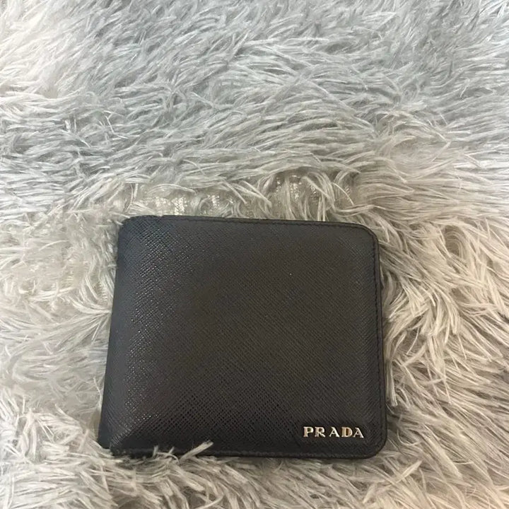 [BUNJANG] Prada Saffiano Wallet / 프라다 사피아노 반지갑