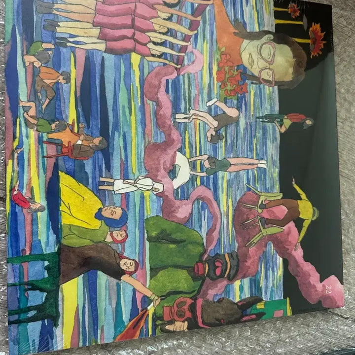 [BUNJANG] Hyukoh 22 LP (Sealed) / [미개봉] 혁오 22 lp