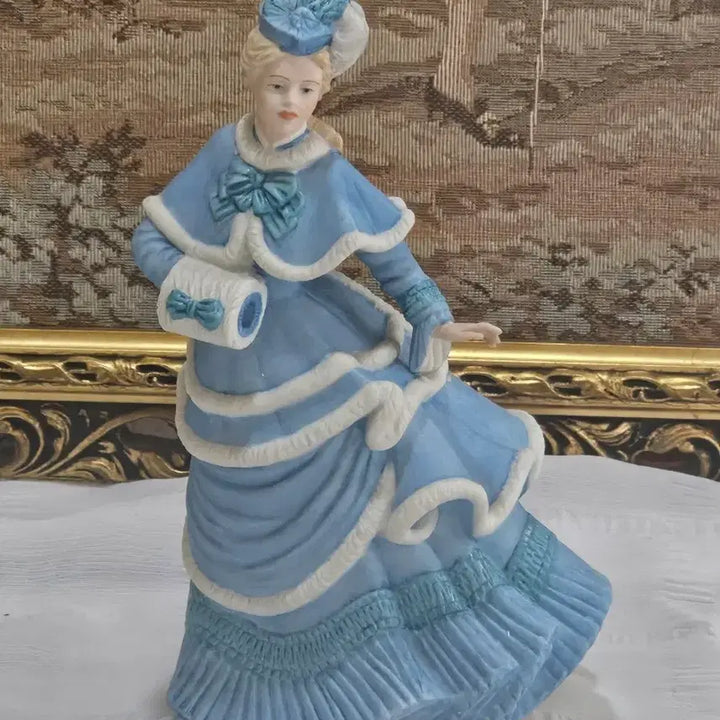 [BUNJANG] Wedgwood Limited Edition Figurine / 웨지우드 리미티드에디션 피겨린