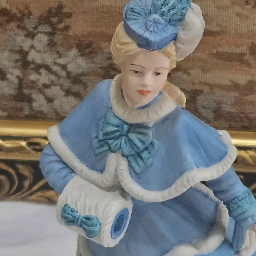 [BUNJANG] Wedgwood Limited Edition Figurine / 웨지우드 리미티드에디션 피겨린