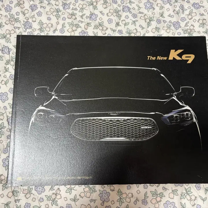 [BUNJANG] Genesis &amp; Kia Motors Car Catalogs (2012-2016) / 2012~2016년 제네시스, 기아자동차 카탈로그