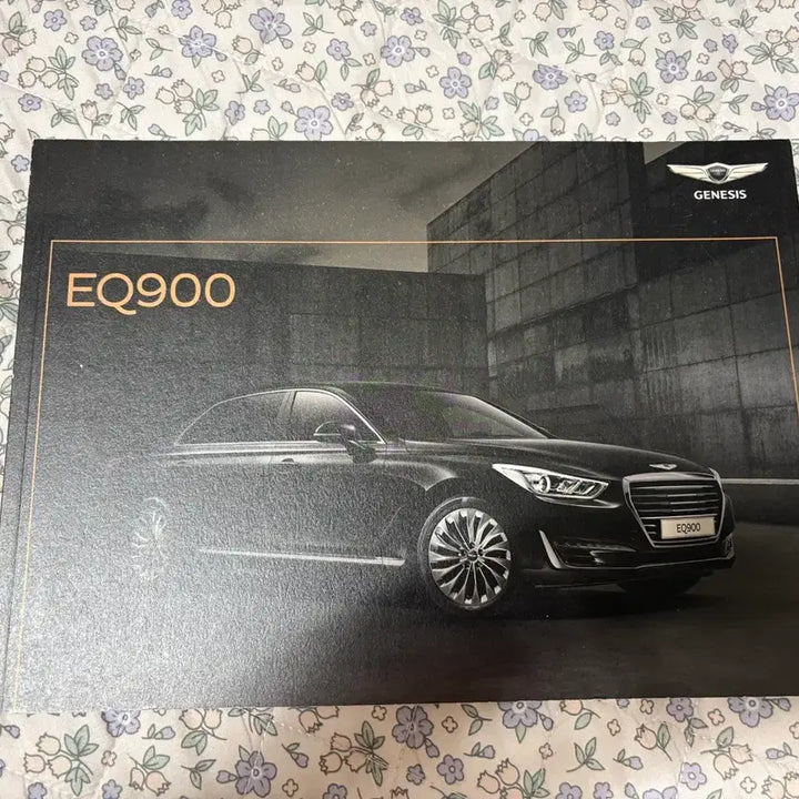 [BUNJANG] Genesis &amp; Kia Motors Car Catalogs (2012-2016) / 2012~2016년 제네시스, 기아자동차 카탈로그