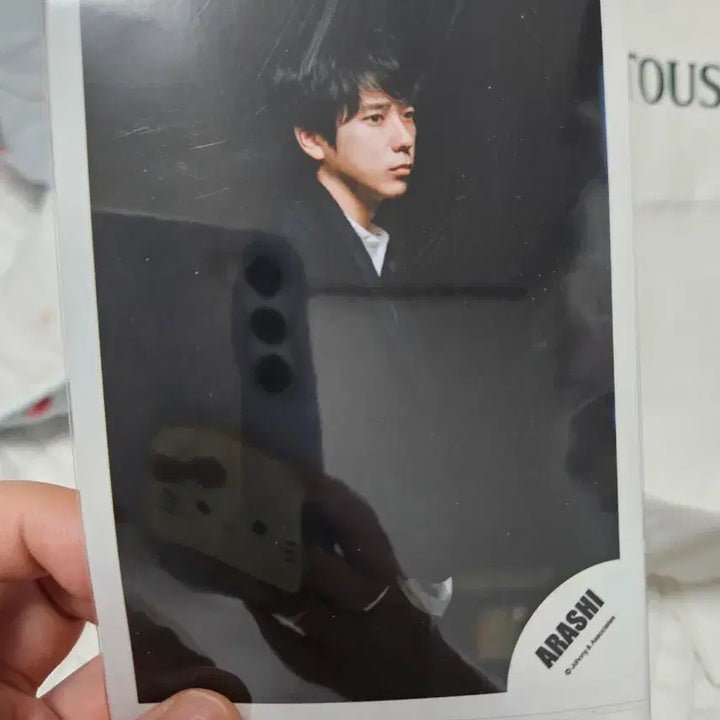 [BUNJANG] Arashi Shop Photos Bundle Set / 일괄)아라시 샵사 앨범  굿즈 오노 니노 쇼 준 아이바 타임