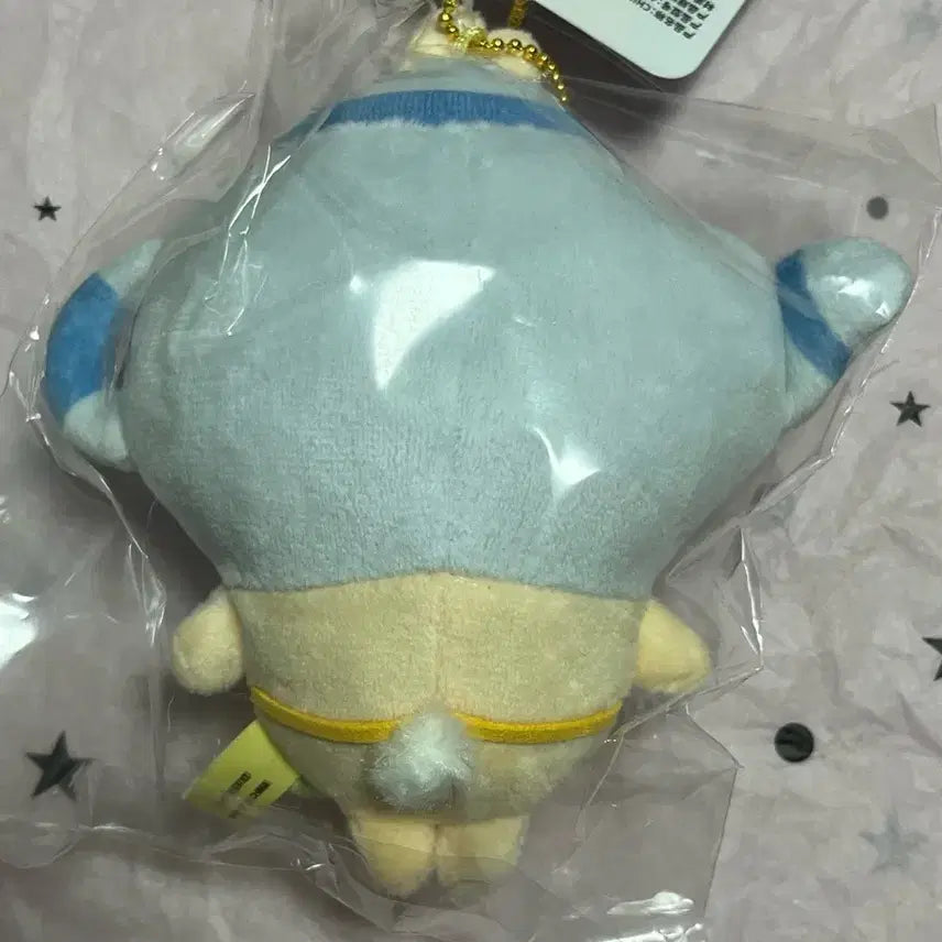 [BUNJANG] Hangzhou Limited Usagi Mascot Keyring Doll / 항저우 미식 한정 우사기 마스코트 키링 인형 용정차 마코