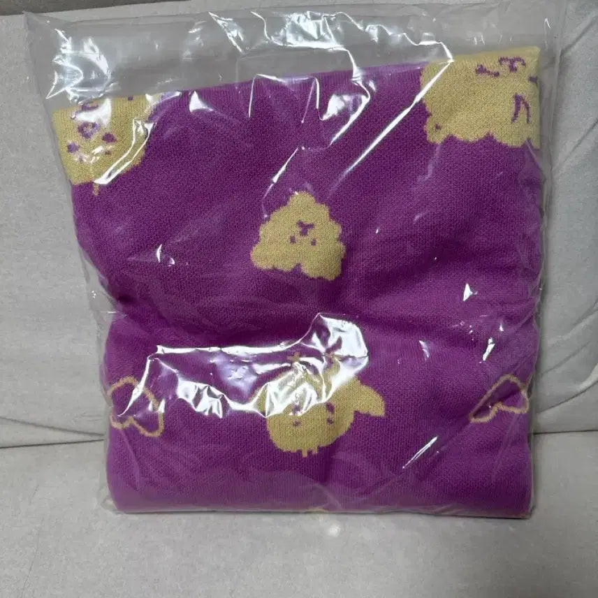 [BUNJANG] PLAVE Noah Blanket / 플레이브 노아 담요
