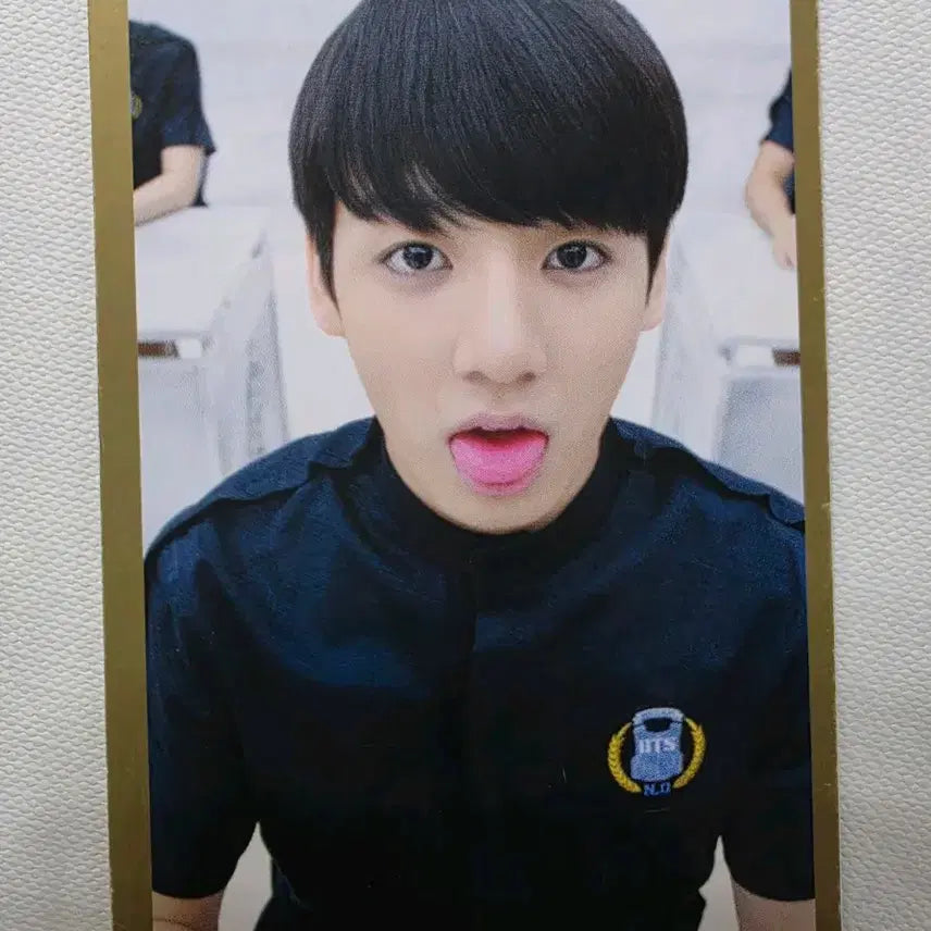 [BUNJANG] BTS Jungkook 14 Diary Photocard / 방탄 14 다이어리 포카 정국