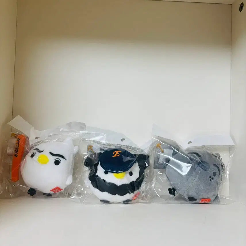 [BUNJANG] Hanwha Eagles Noh Si-hwan, Ponce, Moon Hyun-bin Sealed Bundle Set / 오늘만!! 한화이글스 노시환 수리, 폰세 수리, 문현빈 수리 미개봉