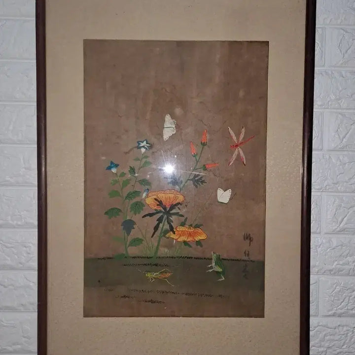[BUNJANG] Korean Folk Painting &