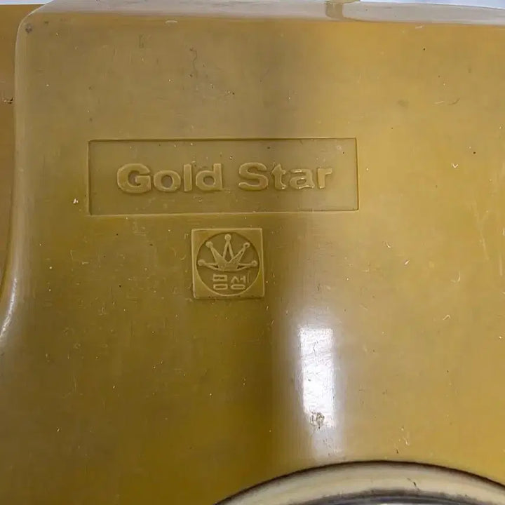[BUNJANG] Goldstar Dial Telephone / 골드스타 다이얼 전화기