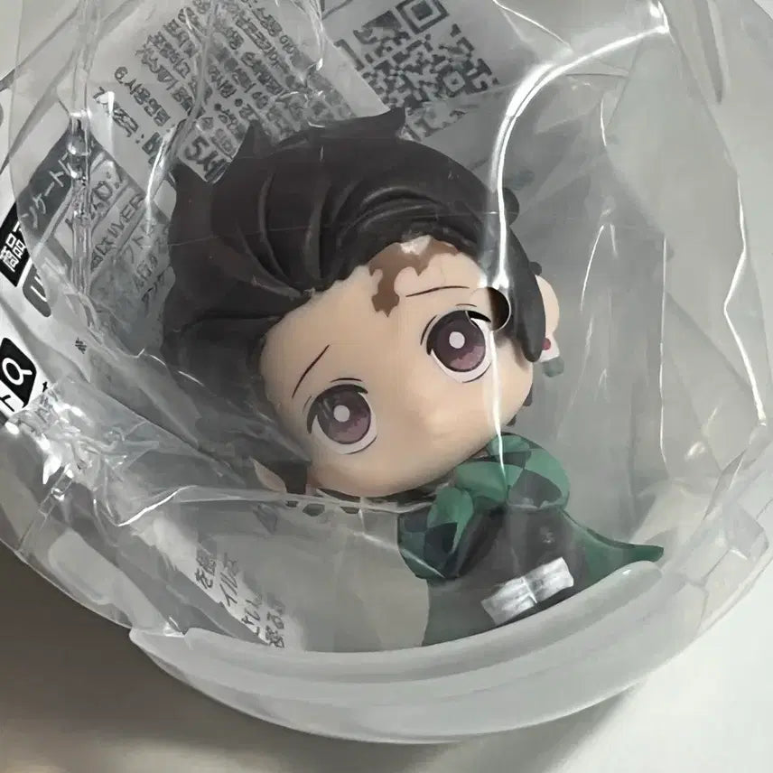 [BUNJANG] Tanjiro Kamado Figure / 귀칼 언제오려나 탄지로 판매