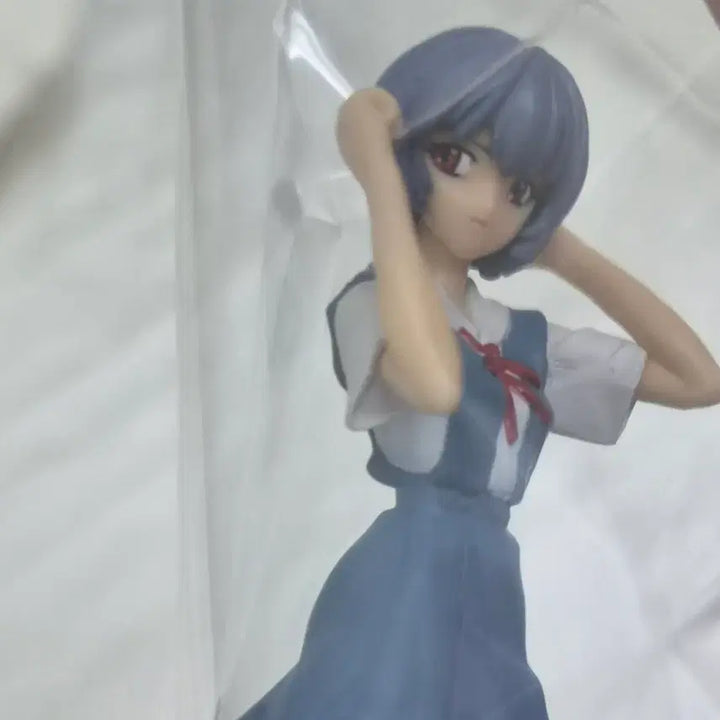 [BUNJANG] Ayanami Rei Classic Figure / 급처)아야나미 레이 고전 피규어 (가격내림x