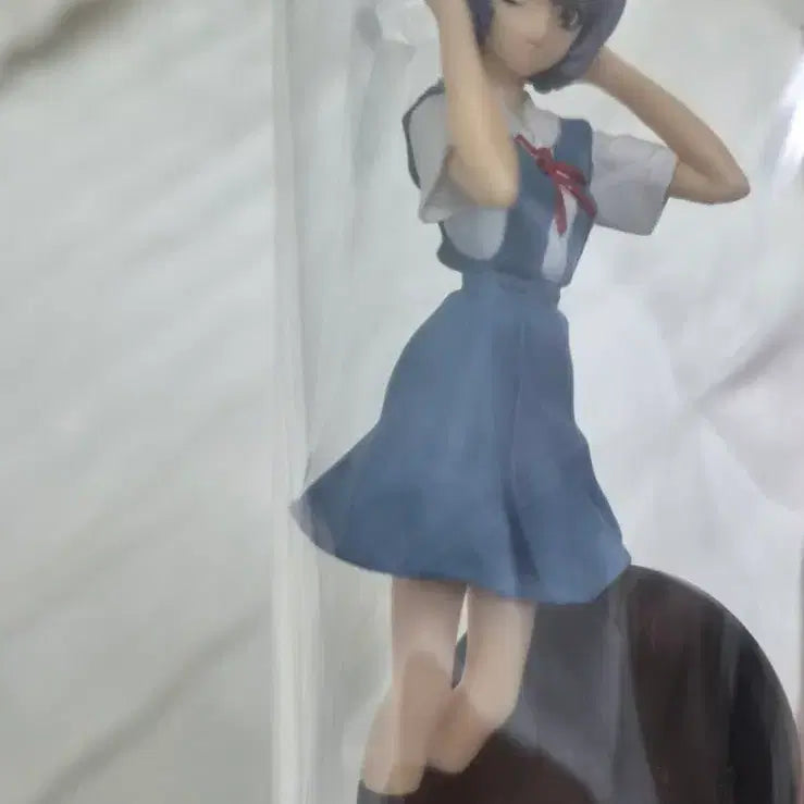[BUNJANG] Ayanami Rei Classic Figure / 급처)아야나미 레이 고전 피규어 (가격내림x