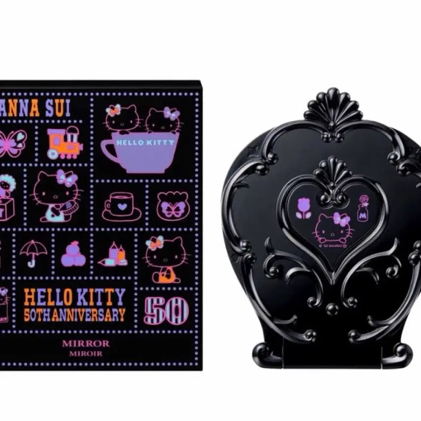 [SOLD OUT] 안나수이 헬로키티 거울 미러 미개봉(한정판)