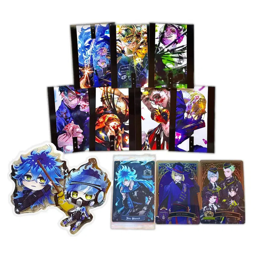 [BUNJANG] Twisted Wonderland Goods Bundle Set / 트위스테 굿즈 일괄 세트