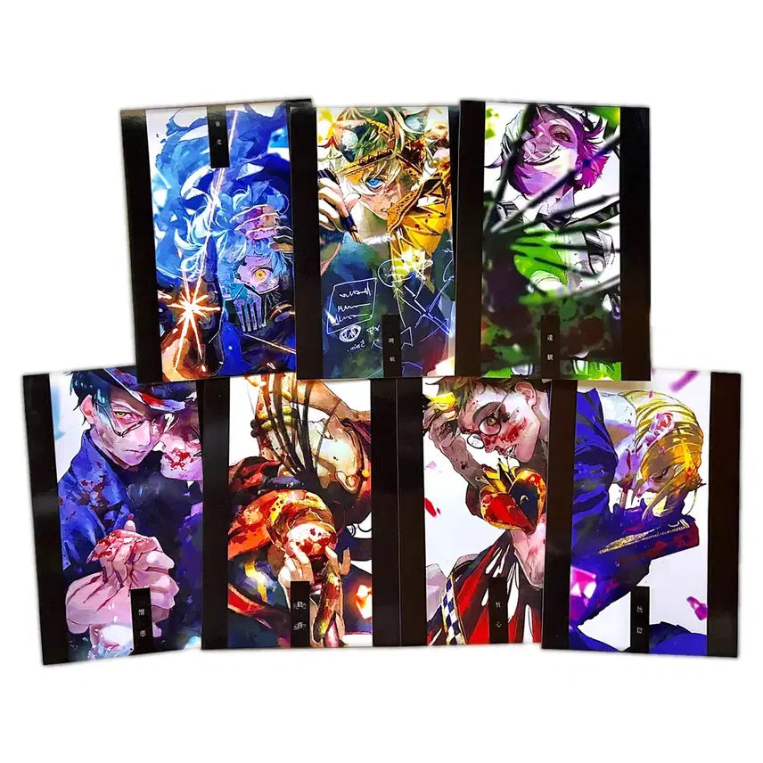 [BUNJANG] Twisted Wonderland Goods Bundle Set / 트위스테 굿즈 일괄 세트