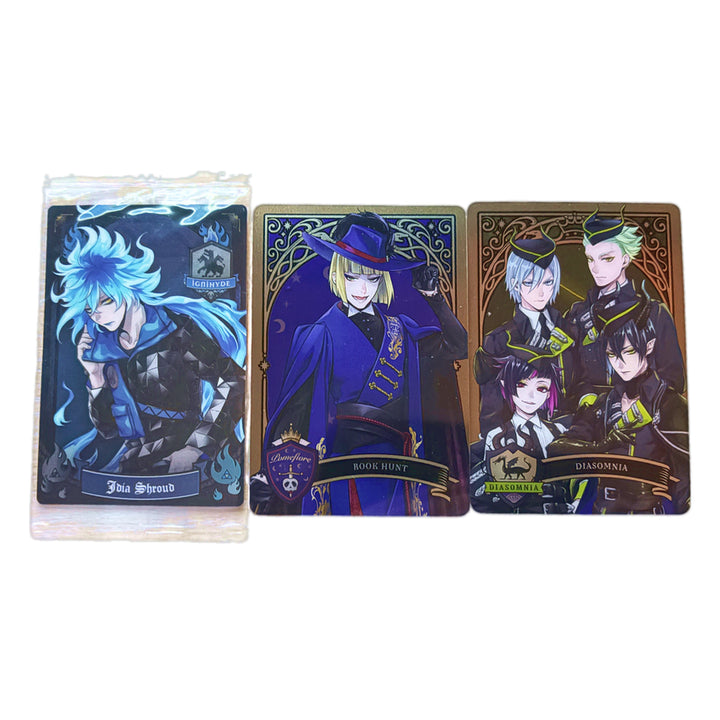[BUNJANG] Twisted Wonderland Goods Bundle Set / 트위스테 굿즈 일괄 세트