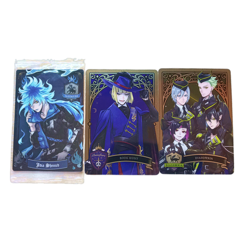 [BUNJANG] Twisted Wonderland Goods Bundle Set / 트위스테 굿즈 일괄 세트