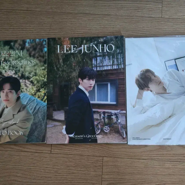 [BUNJANG] 2PM Lee Junho 2022-2024 Season&