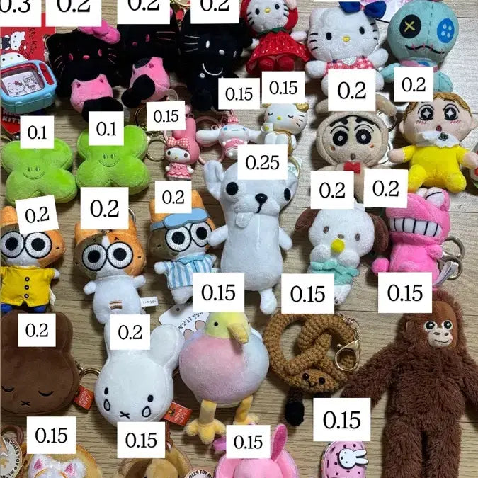 [SOLD OUT] 인형팔아여