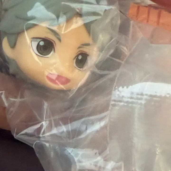 [BUNJANG] Haikyu!! Tanaka Asahi Daichi Sugawara Surprise Nendoroid Mini Figures / 하이큐 타나카 아사히 다이치 스가와라 서프라이즈 미니넨도 피규어