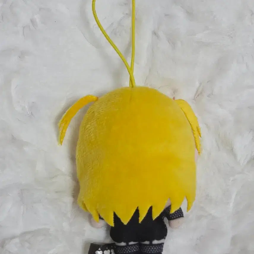 [BUNJANG] Death Note Amane Misa Kapuko Gacha Plush Keychain / 데스노트 아마네 미사 카푸코 가챠 누이, 키링