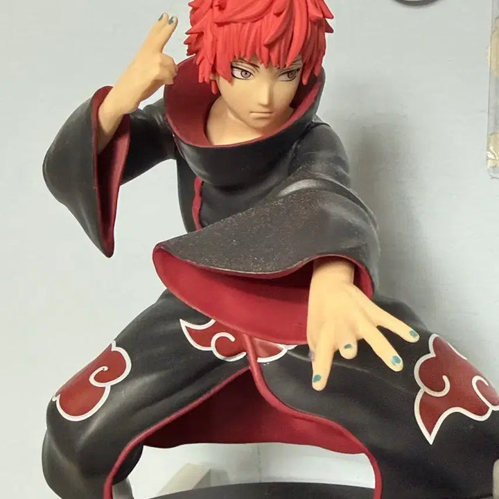 [BUNJANG] Naruto Akatsuki Sasori Figure / 나루토 아카츠키 사소리 피규어
