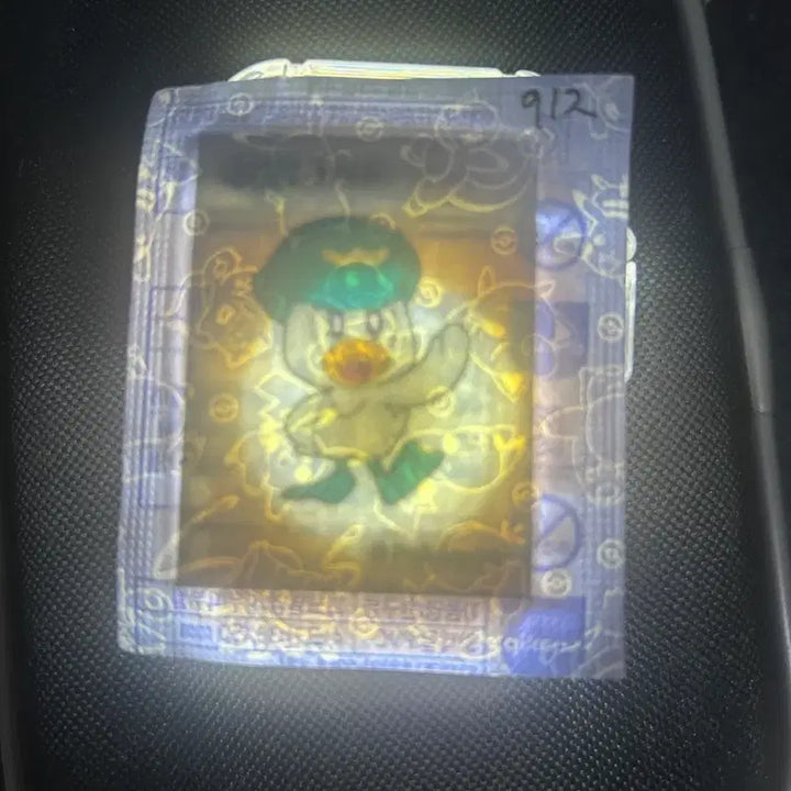 [BUNJANG] Pokemon 2023 Tteobuk Seal 
