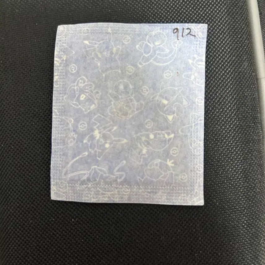 [BUNJANG] Pokemon 2023 Tteobuk Seal 