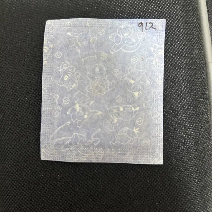 [BUNJANG] Pokemon 2023 Tteobuk Seal 